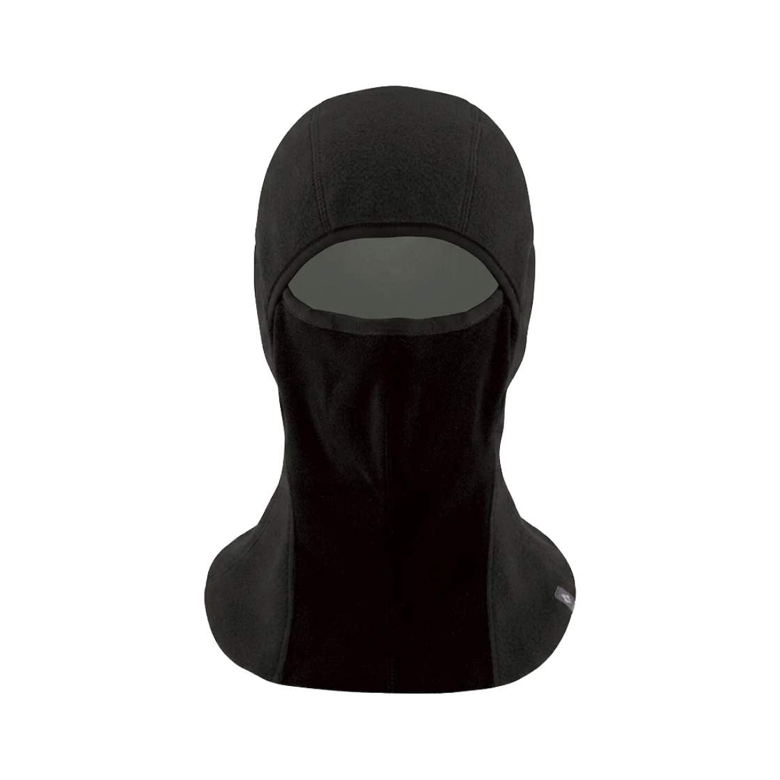 KM6DHTBMB32BK Montbell Stretch Climaplus 200 Balaclava Black - 26FW
