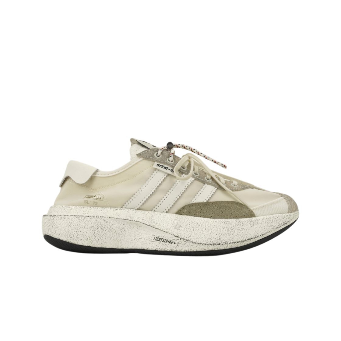 아디다스 x 송 포 더 뮤트 SL72 프로 크림 화이트(Adidas x Song for the Mute SL72 Pro Cream White)