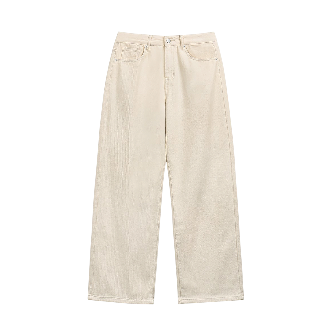 GRPP_6001_Oatmeal GRAPICK Taa washing wide cotton pants 6 Color [GRPP_6001]_Oatmeal