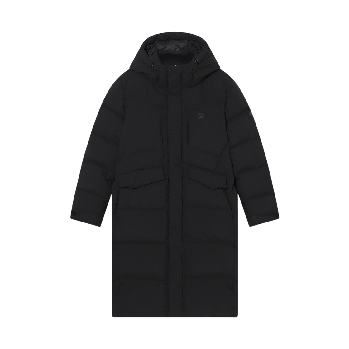 1100FS264DJ01X006002 [5% 적립] FILA Premium Long Down Black