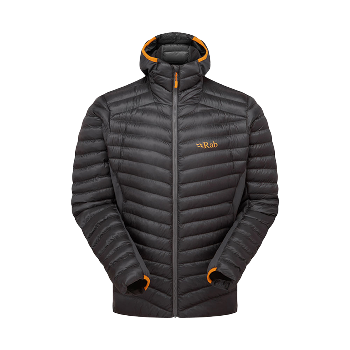 RABQIP310GRHSML Rab Cirrus Flex Hoody Graphene