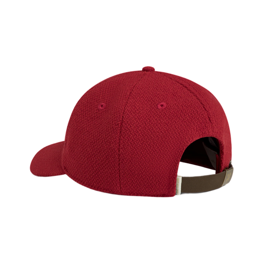 에메 레온 도르 울 바시티 로고 햇 에퀘스트리안 레드(Aime Leon Dore Wool Varsity Logo Hat Equestrian Red) - 3