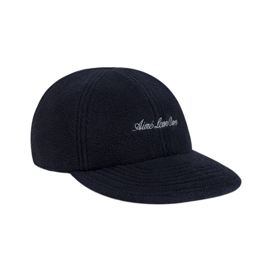 에메 레온 도르 스크립트 플리스 햇 네이비 블레이저(Aime Leon Dore Script Fleece Hat Navy Blazer) - 2