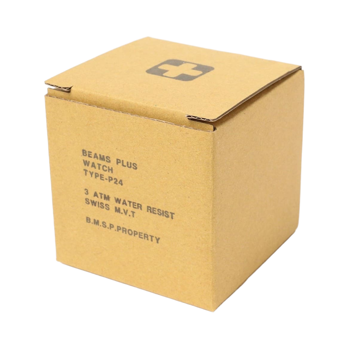 빔즈 플러스 밀리터리 트래블 워치 타입-P24 세이지 그린(Beams Plus Military Travel Watch Type-P24 Sage Green) - 3