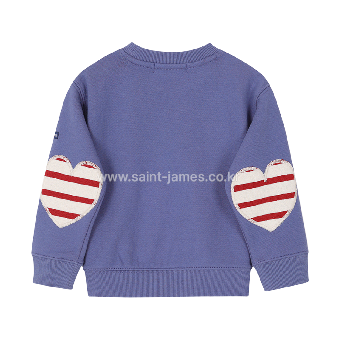 ASJT2G3KR93-BLU Saint James 4-6 KID BONBON PETIT