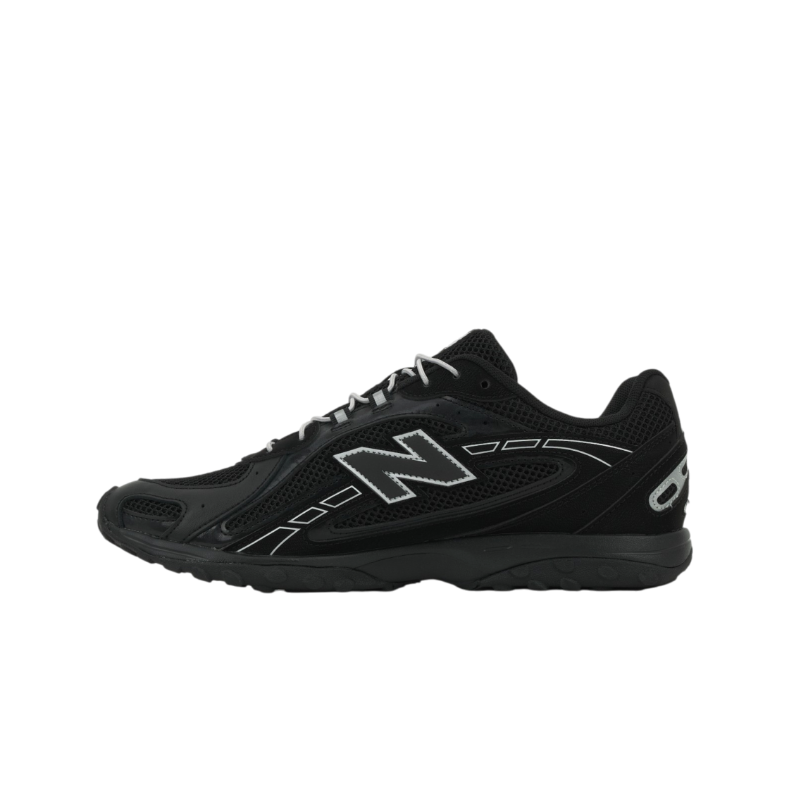 뉴발란스 204L 블랙 실버 메탈릭(New Balance 204L Black Silver Metallic) - 3
