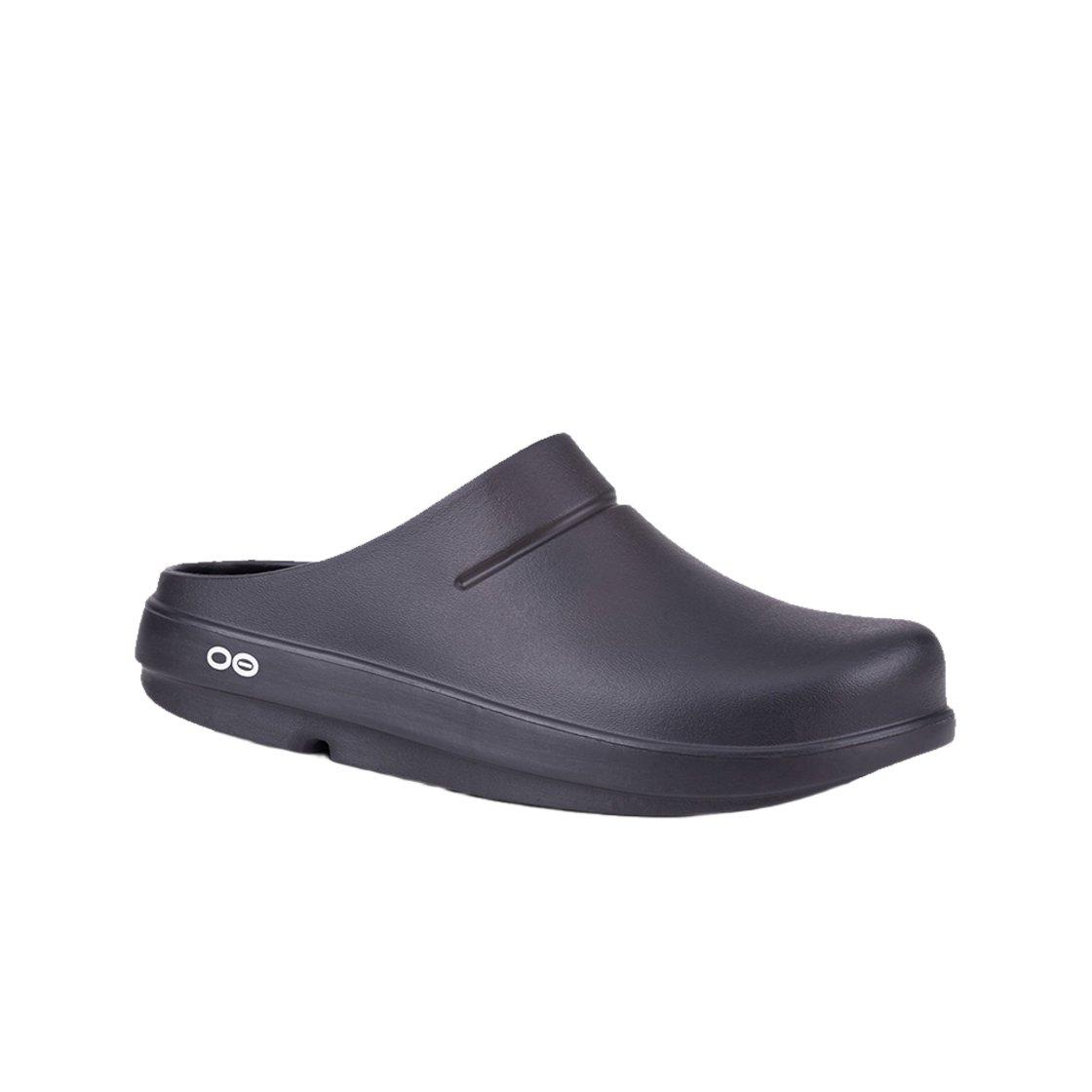 [5% 적립] 우포스 OOcloog 블랙 남여공용 클로그([5% 적립] OOFOS OOcloog Black Unisex Clog) - 1
