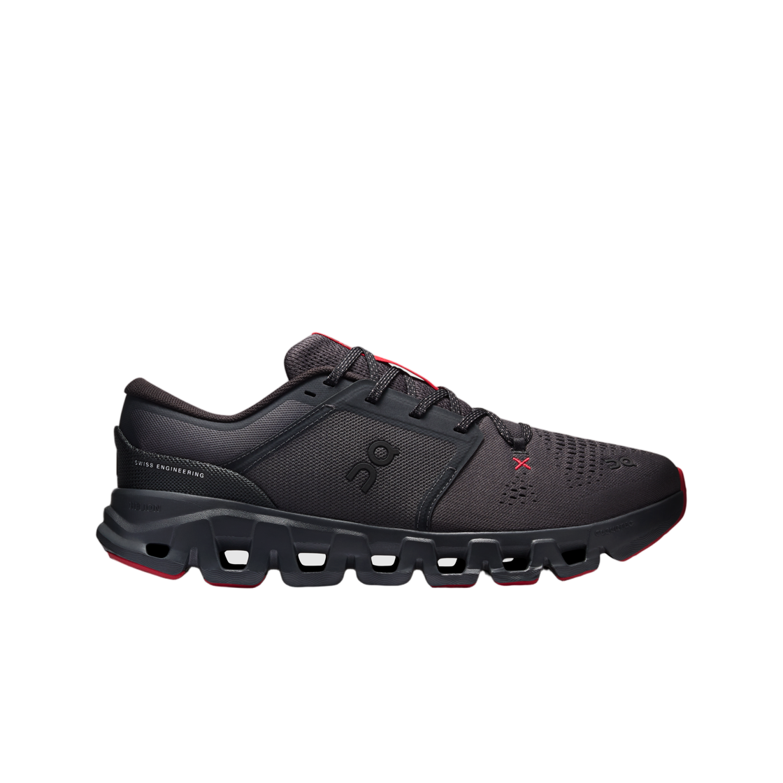 3MG30080264 On Running Cloud X 5 Eclipse Black