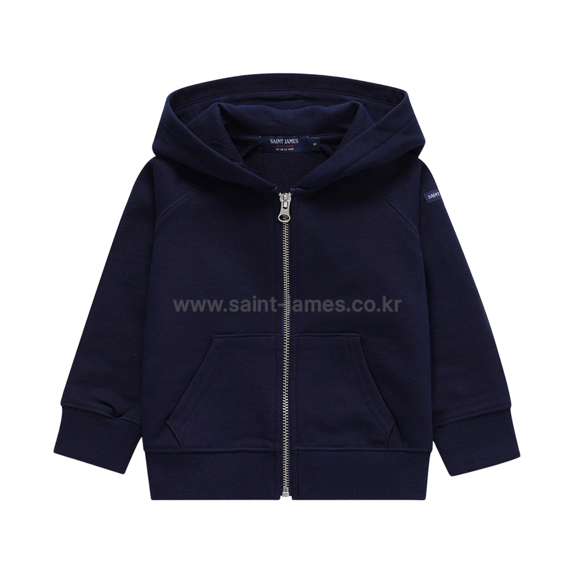 ASJT2G3KR94-001 Saint James 4-6 KID BONBON HOODIE