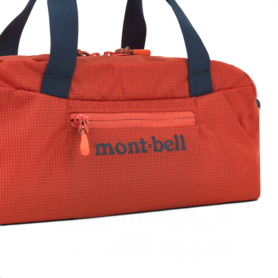 몽벨 라이트 웨이트 더플백 오렌지(Montbell Light Weight Duffle Bag Orange) - 3