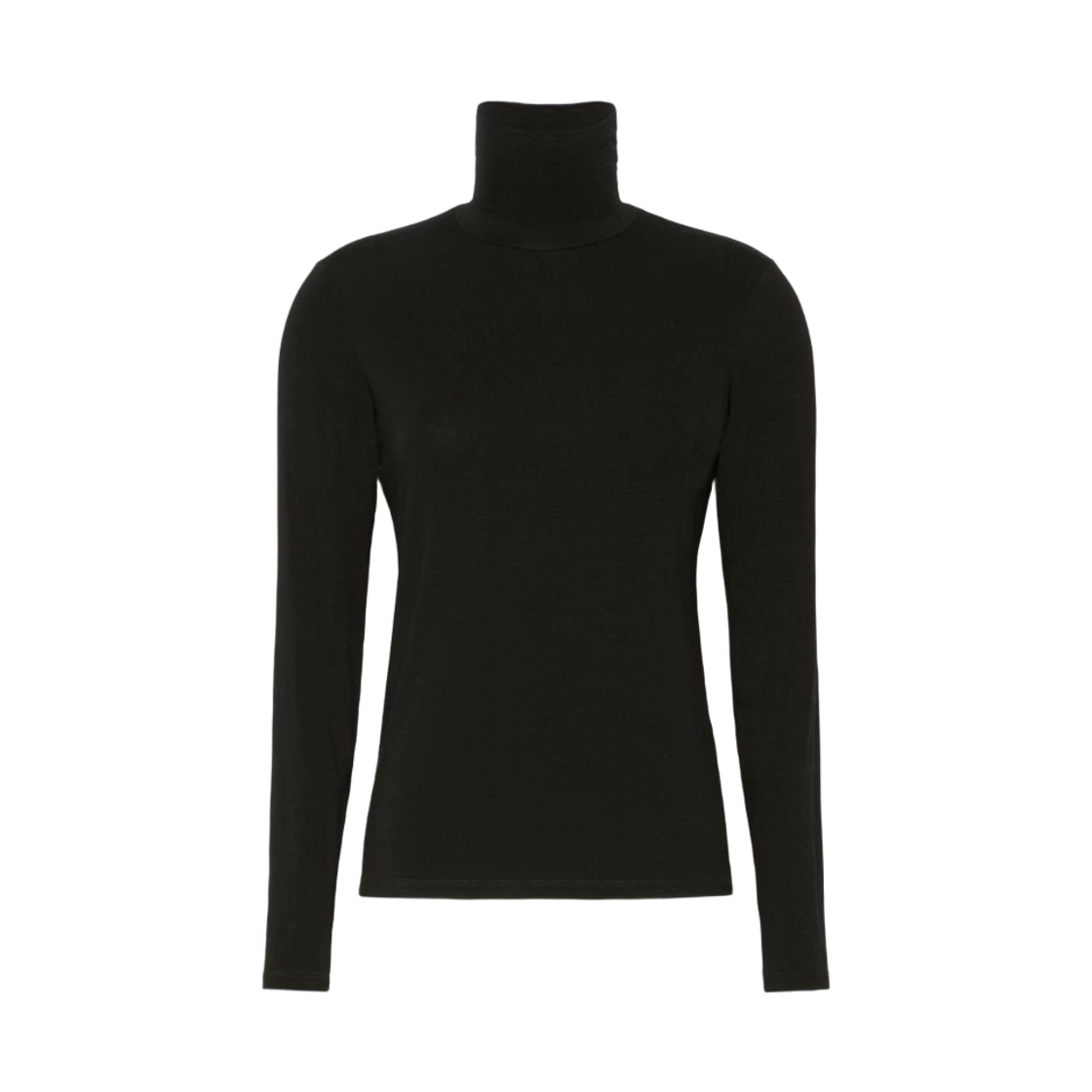 MULTIF-004 (W) Weekend Max Mara Multif Viscose T-Shirt Black