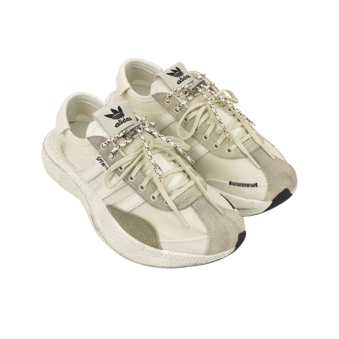 아디다스 x 송 포 더 뮤트 SL72 프로 크림 화이트(Adidas x Song for the Mute SL72 Pro Cream White) - 4