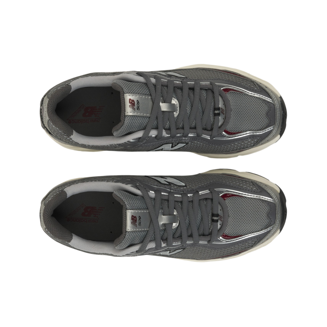 뉴발란스 509 그레이(New Balance 509 Grey) - 5