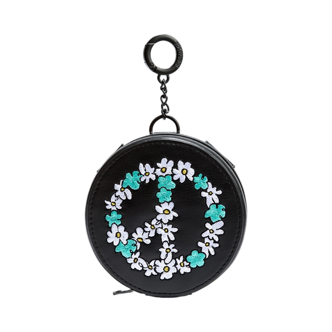 - Zo&Friends x Peaceminusone Pouch Keyring