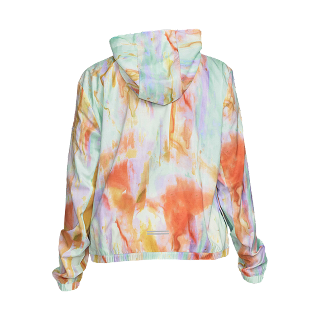 (W) 나이키 라이트웨이트 러닝 자켓 민트 폼 돌 - 아시아((W) Nike Lightweight Running Jacket Mint Foam Doll - Asia) - 2