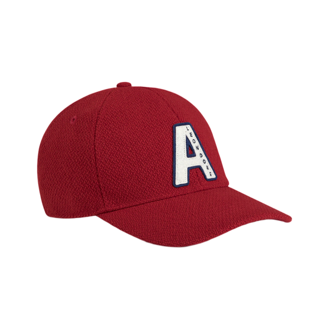 에메 레온 도르 울 바시티 로고 햇 에퀘스트리안 레드(Aime Leon Dore Wool Varsity Logo Hat Equestrian Red) - 2