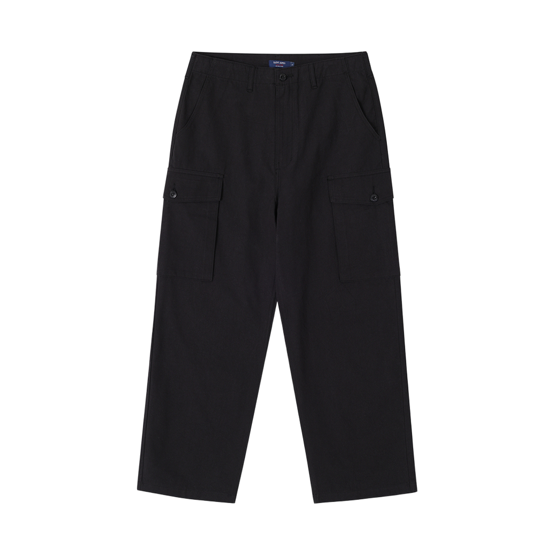 ASJM2G3KR92-BLK Saint James Terre Pants BLK