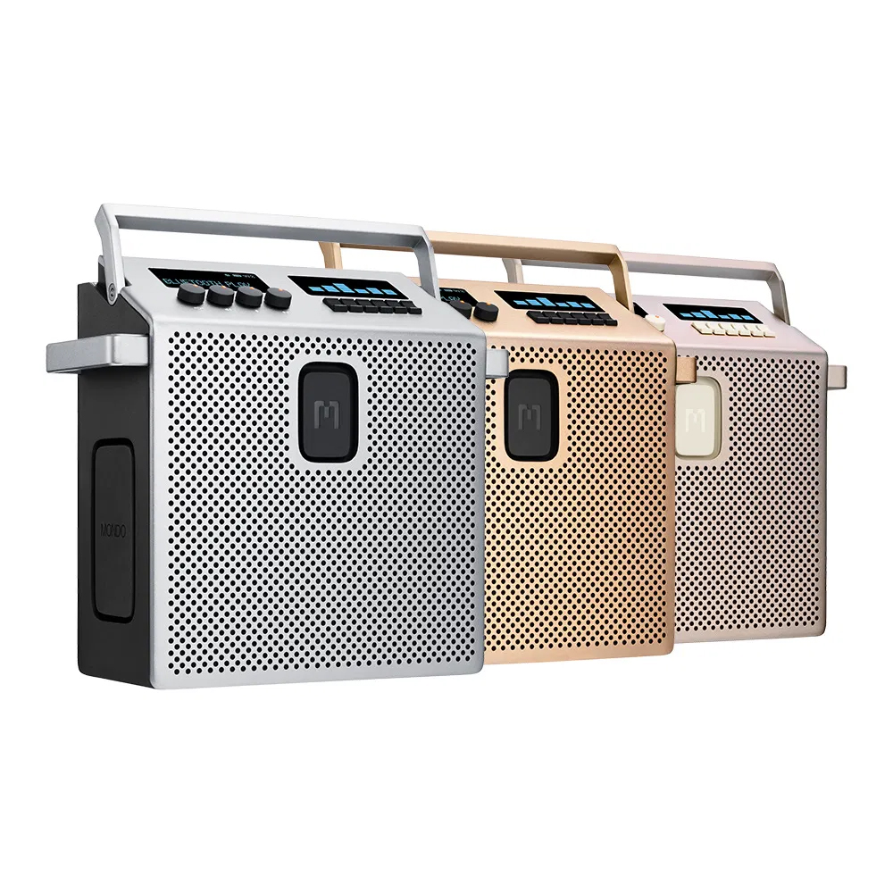 몬도 스피커 M 블루투스 스피커(Mondo Speaker M) - 6
