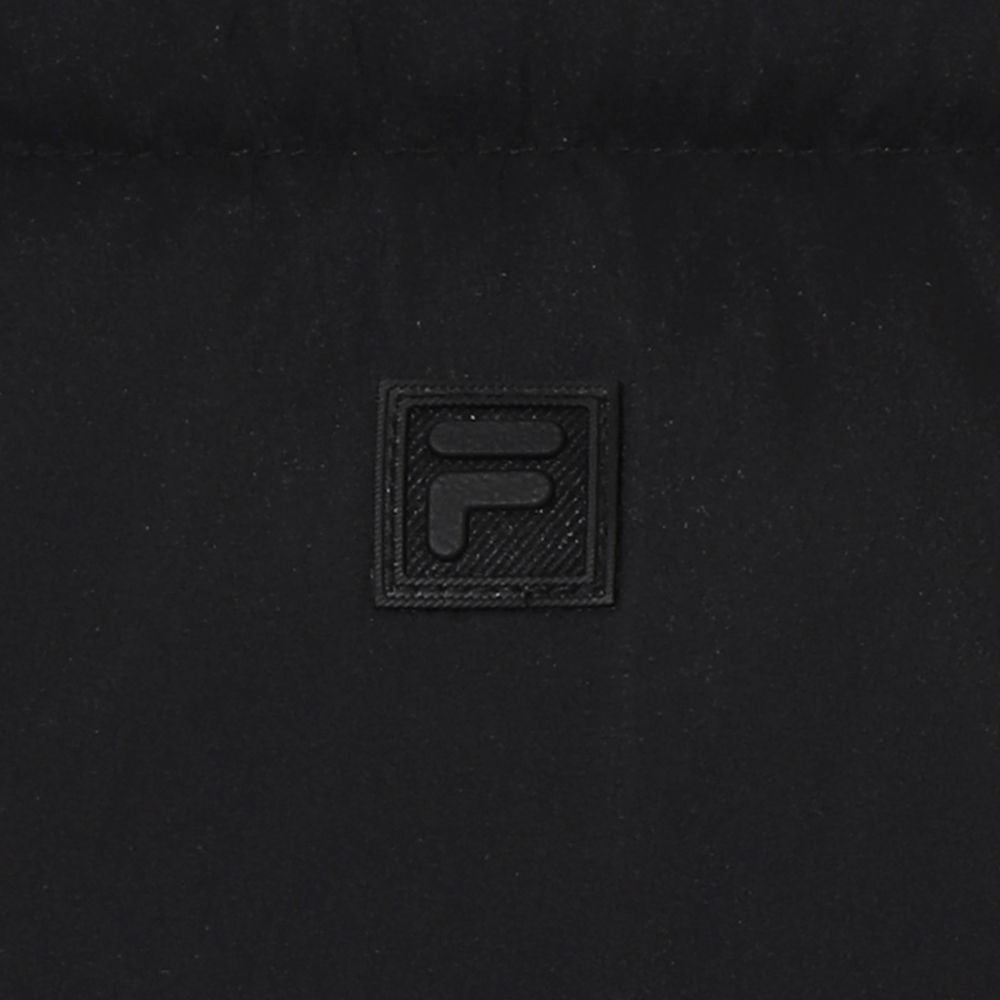 [5% 적립] 휠라 에센셜 후드다운 블랙([5% 적립] FILA Essential Hood Down Black) - 4