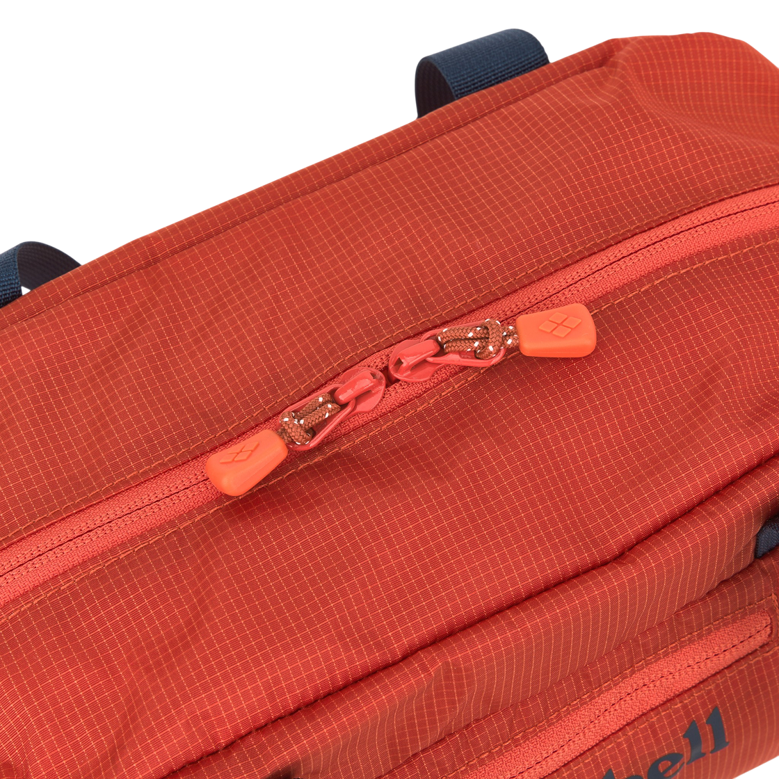 몽벨 라이트 웨이트 더플백 오렌지(Montbell Light Weight Duffle Bag Orange) - 4