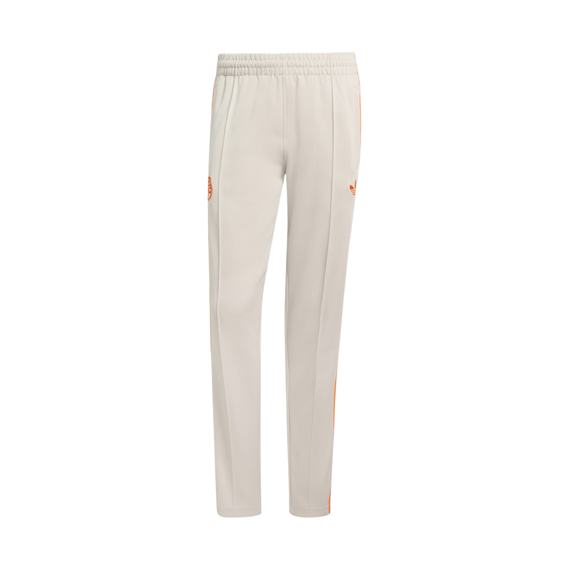 JZ2730 Adidas FC Bayern Originals Track Pants Beige - KR Sizing (Non Marking Ver.)