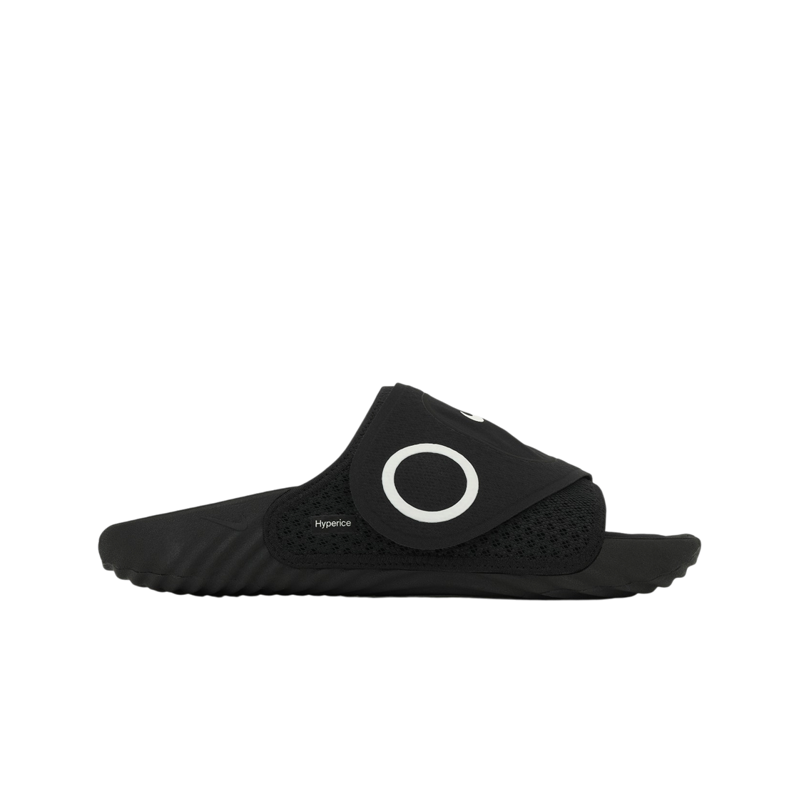 IZ6715-001 Nike x Hyperice Air Zoom Hyperslide Black Summit White