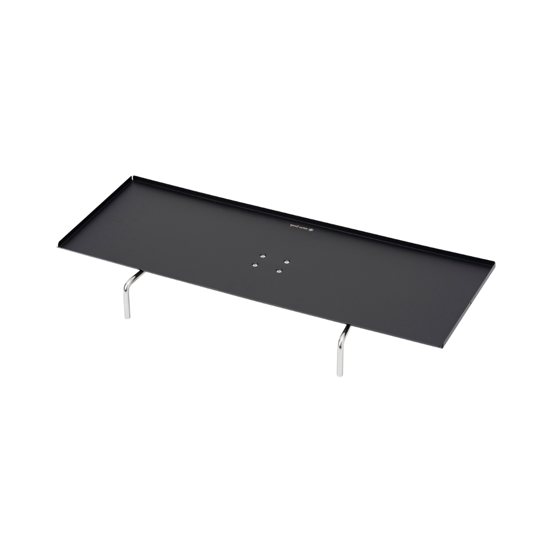 FES-043-BK Snow Peak IGT Side Tray Black