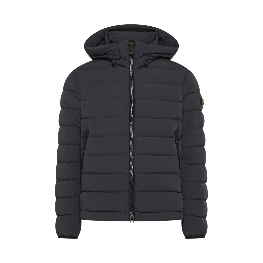 페트레이 보그스 스트레치 패브릭 다운 자켓 그래파이트 블루(Peuterey Boggs Stretch Fabric Down Jacket Graphite Blue)