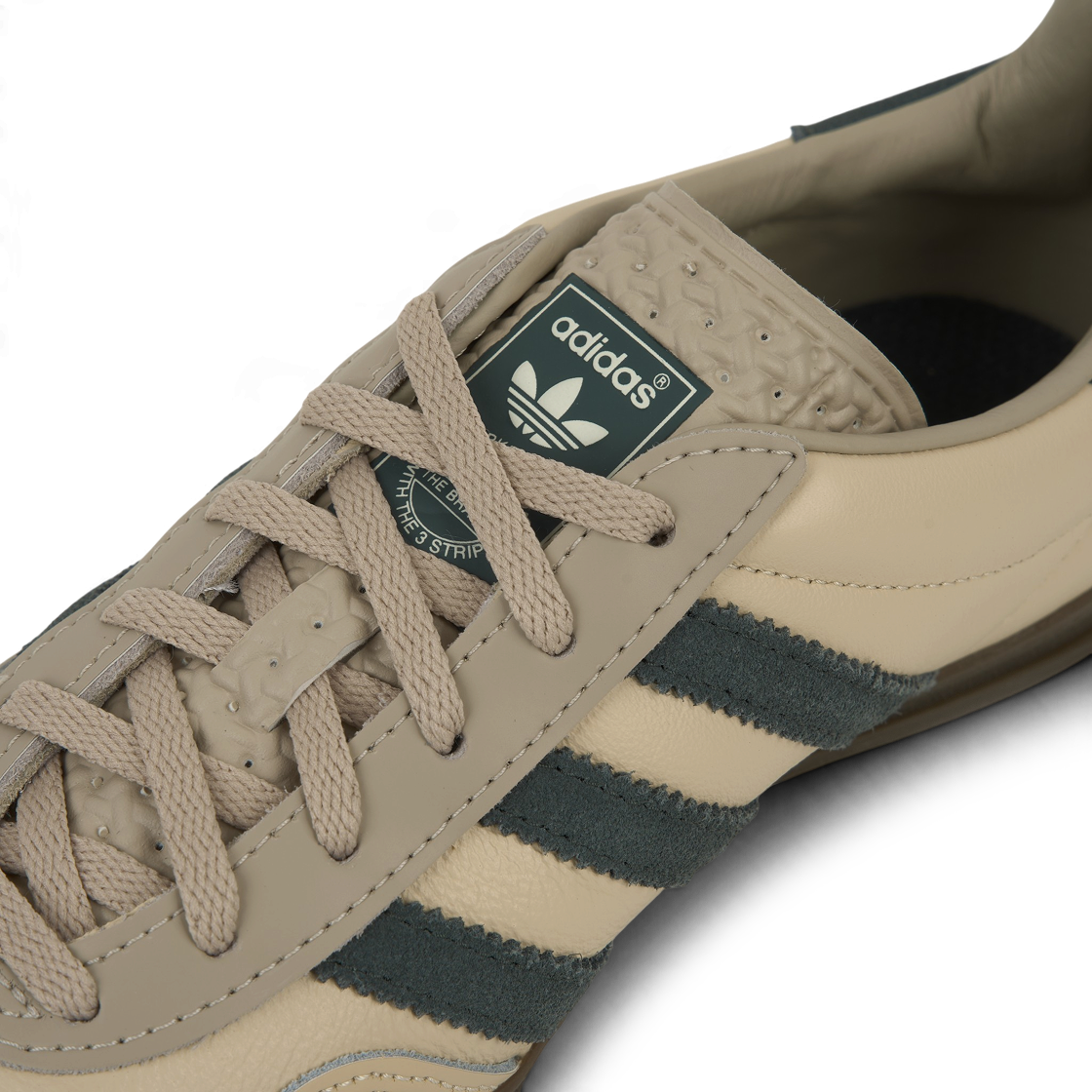 아디다스 가젤 인도어 샌드 스트라타 레전드 아이비(Adidas Gazelle Indoor Sand Strata Legend Ivy) - 7