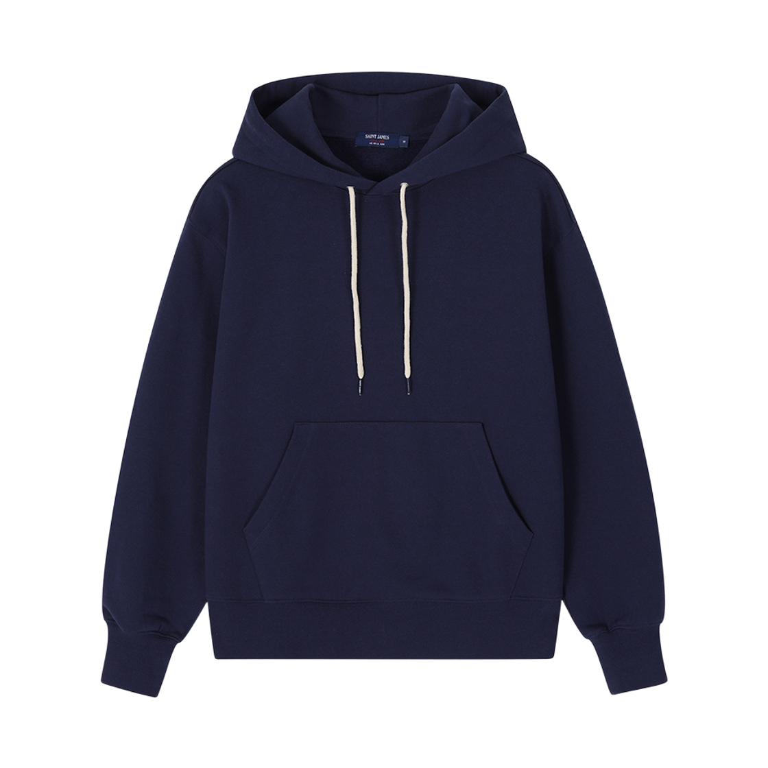 세인트제임스 26FW 뉴컬러 봉봉 후디 NVY ASJU2G3KR19-NVY(Saint James Bon Bon Hoodie) - 1