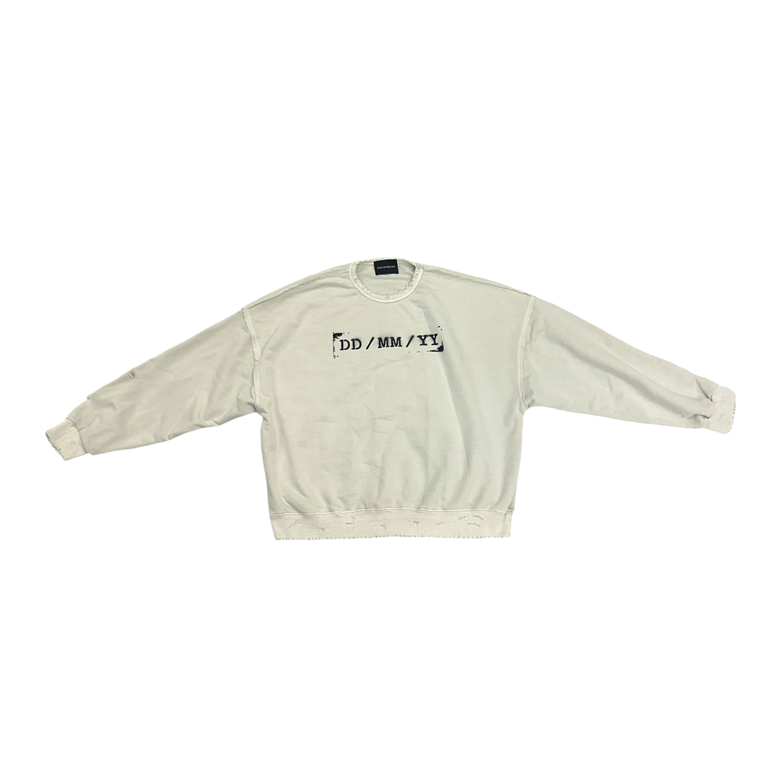 GT26FW01 IV THE GREATEST Damage MTM Ivory