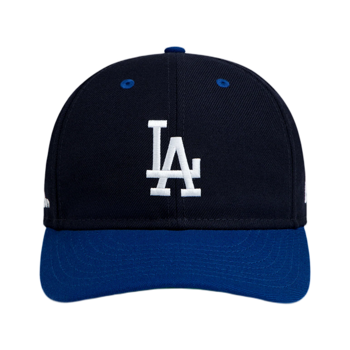 에메 레온 도르 x 뉴에라 다저스 레트로 핏 햇 블루 쿼츠(Aime Leon Dore x New Era Dodgers Retro Fit Hat Blue Quartz)