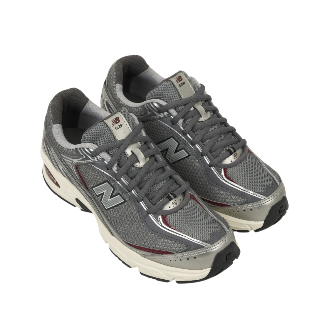 뉴발란스 509 그레이(New Balance 509 Grey) - 4