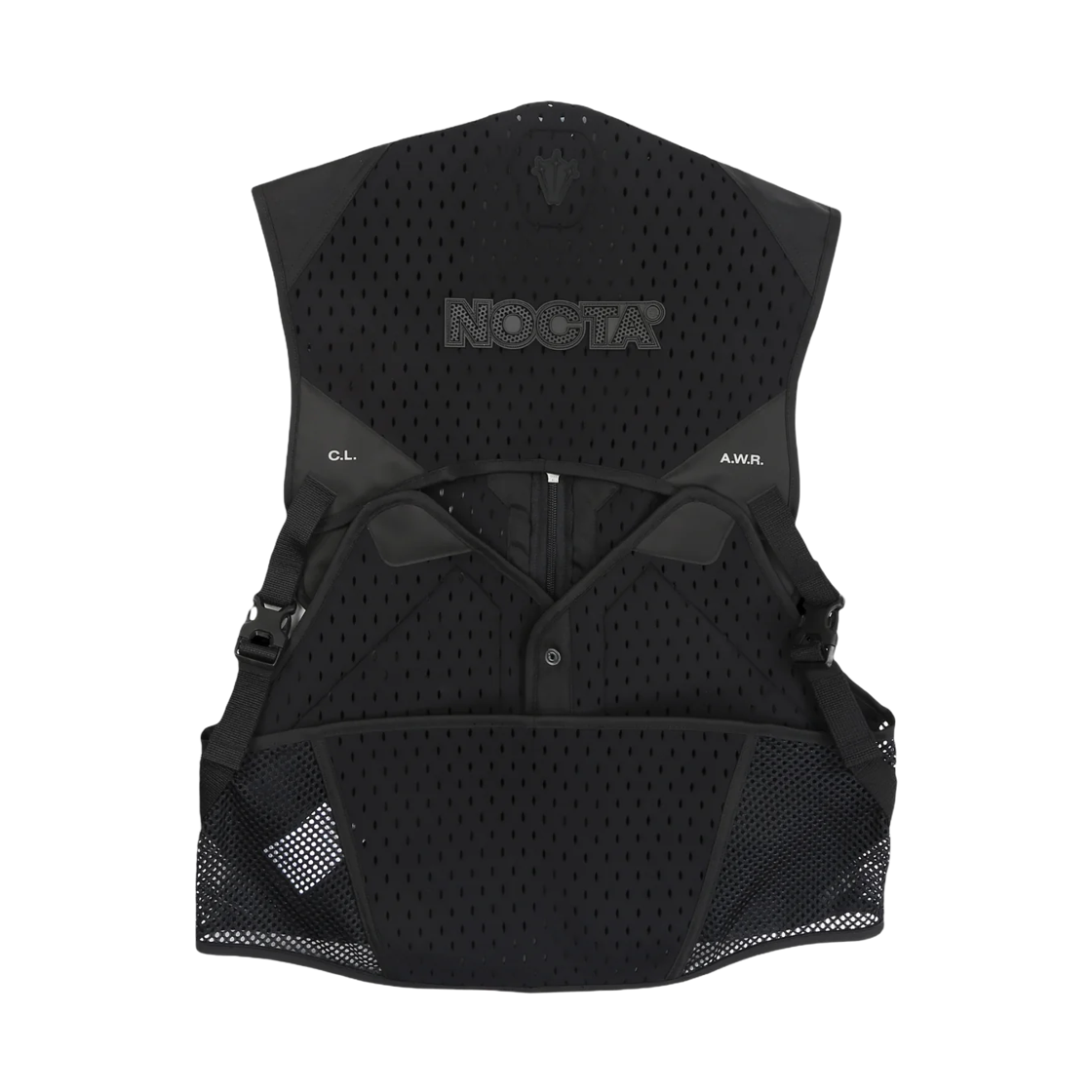 나이키 x 드레이크 녹타 모듈러 유닛 베스트 블랙 (IO8990-010)(Nike x Drake Nocta Modular Unit Vest Black (IO8990-010)) - 2