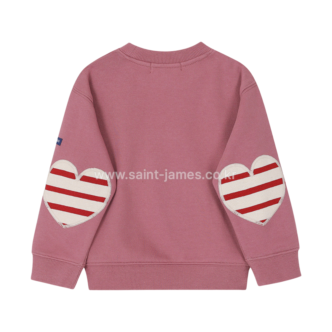 ASJT2G3KR93-PNK Saint James 4-6 KID BONBON PETIT