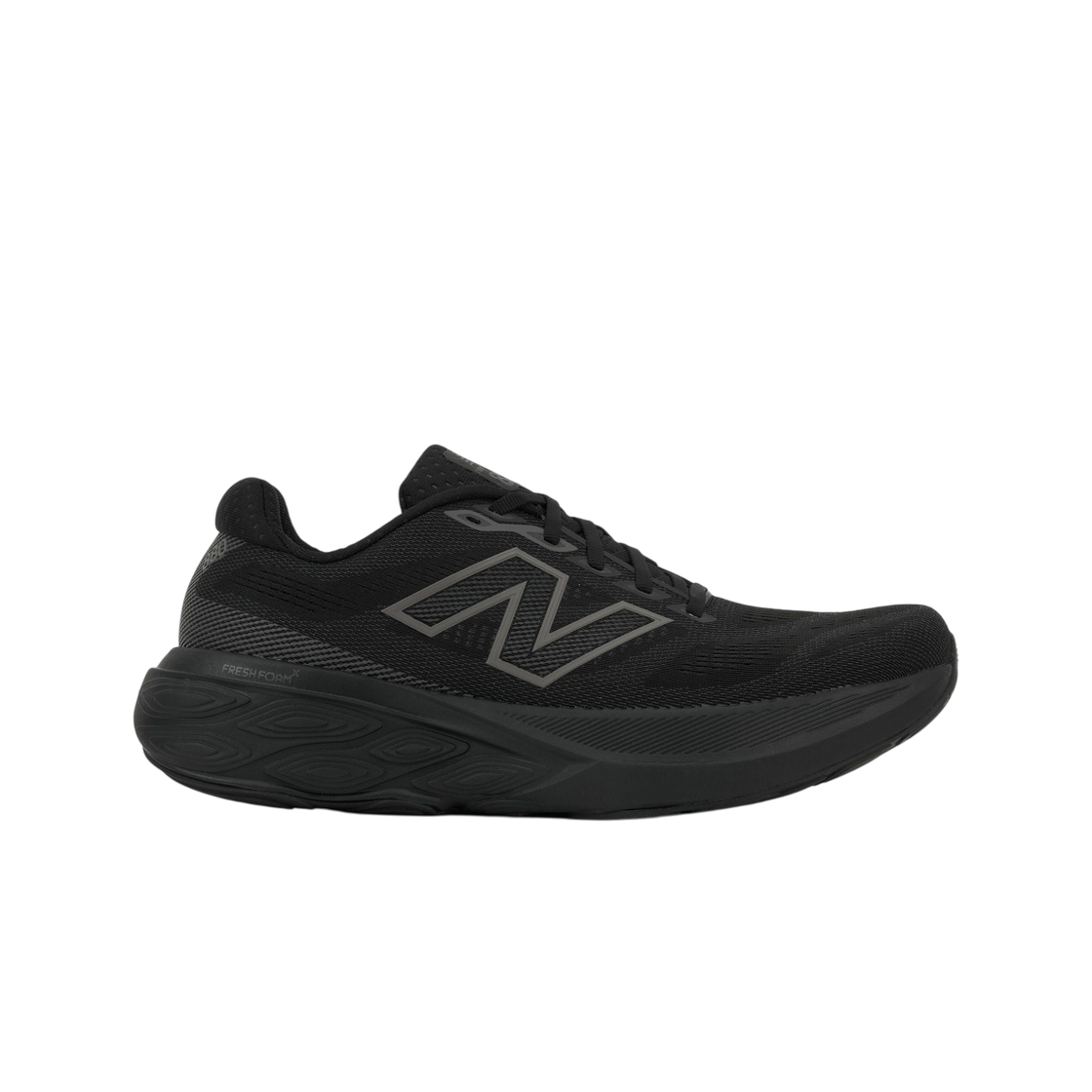M880K15 New Balance Fresh Foam X 880v15 Black - 2E Wide