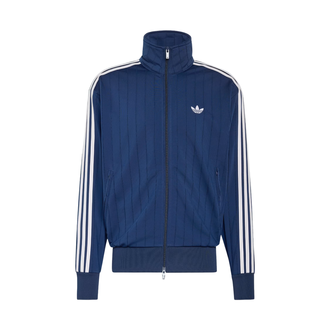 KE4128 Adidas Firebird Drop Needle Track Top Night Indigo - KR Sizing