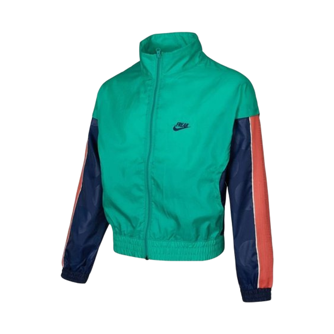 DA5670-372 Nike Giannis Lightweight Track Jacket Green (DA5670-372)