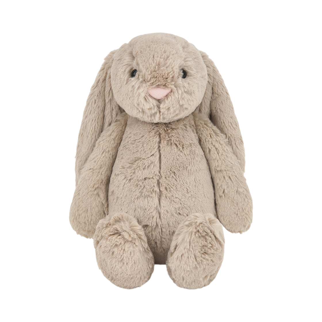 젤리캣 바쉬풀 버니 미디움 베이지(Jellycat Bashful Bunny Medium Beige) - 1
