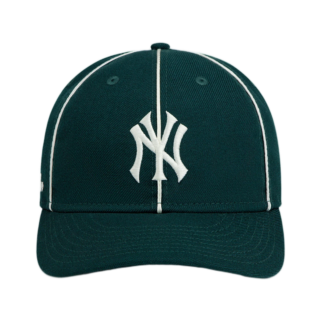 - Aime Leon Dore x New Era Yankees Wool Hat Pine Grove Piping