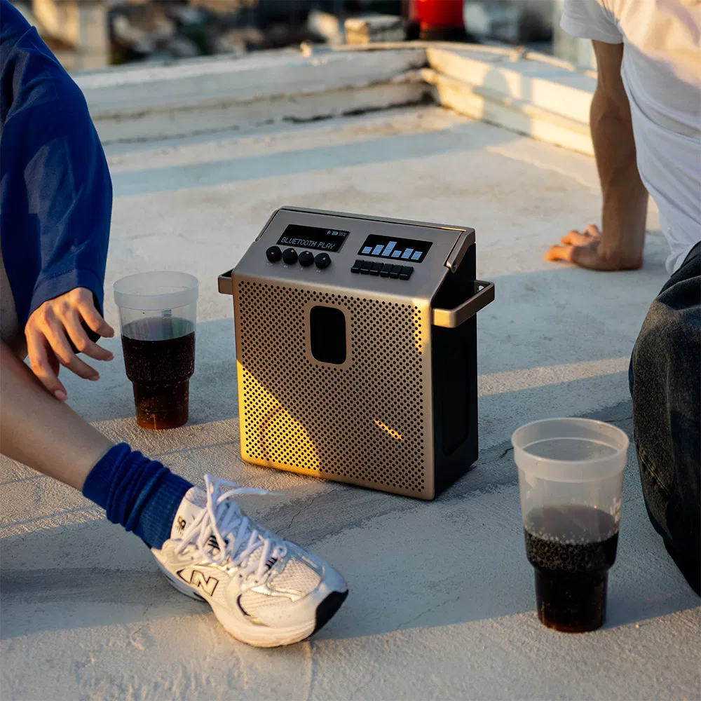 몬도 스피커 M 블루투스 스피커(Mondo Speaker M) - 4