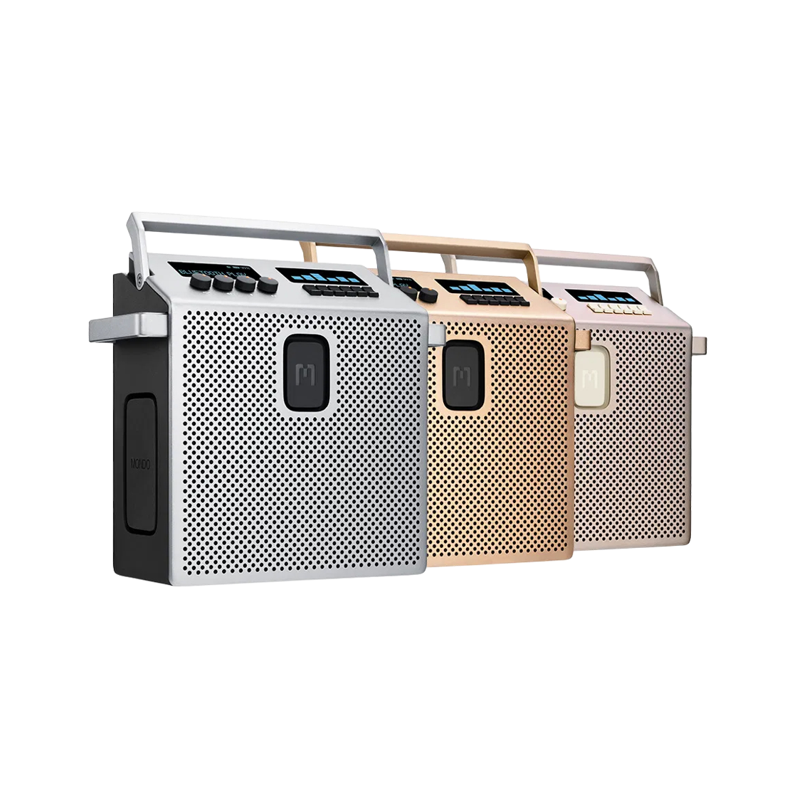 몬도 스피커 M Mondo Speaker M