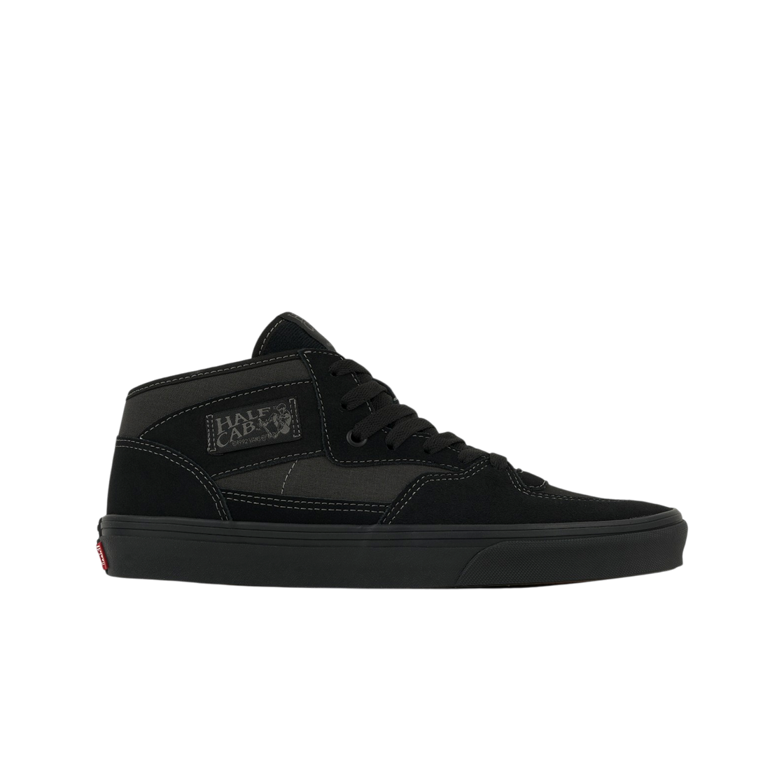 반스 하프 캡 데콘 슈즈 블랙(Vans Half Cab Decon Shoes Black) - 1