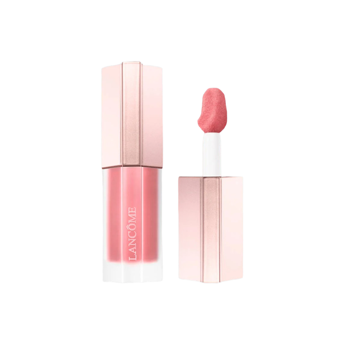 랑콤 립 이돌 커들 블러 21 블러싱 블랭킷(Lancome Lip Idole Cuddle Blur 21 Blushing Blanket)