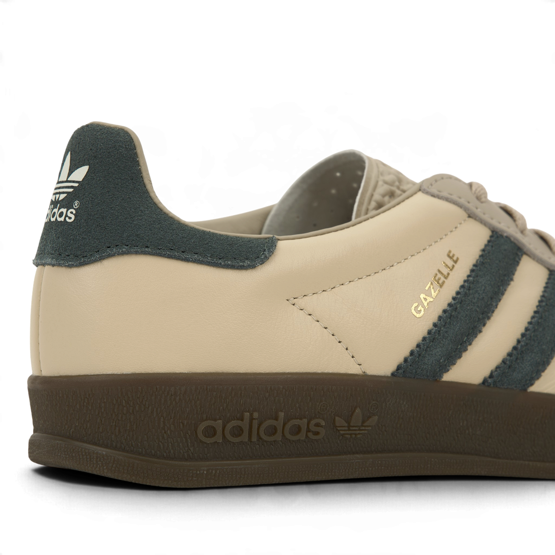 아디다스 가젤 인도어 샌드 스트라타 레전드 아이비(Adidas Gazelle Indoor Sand Strata Legend Ivy) - 8