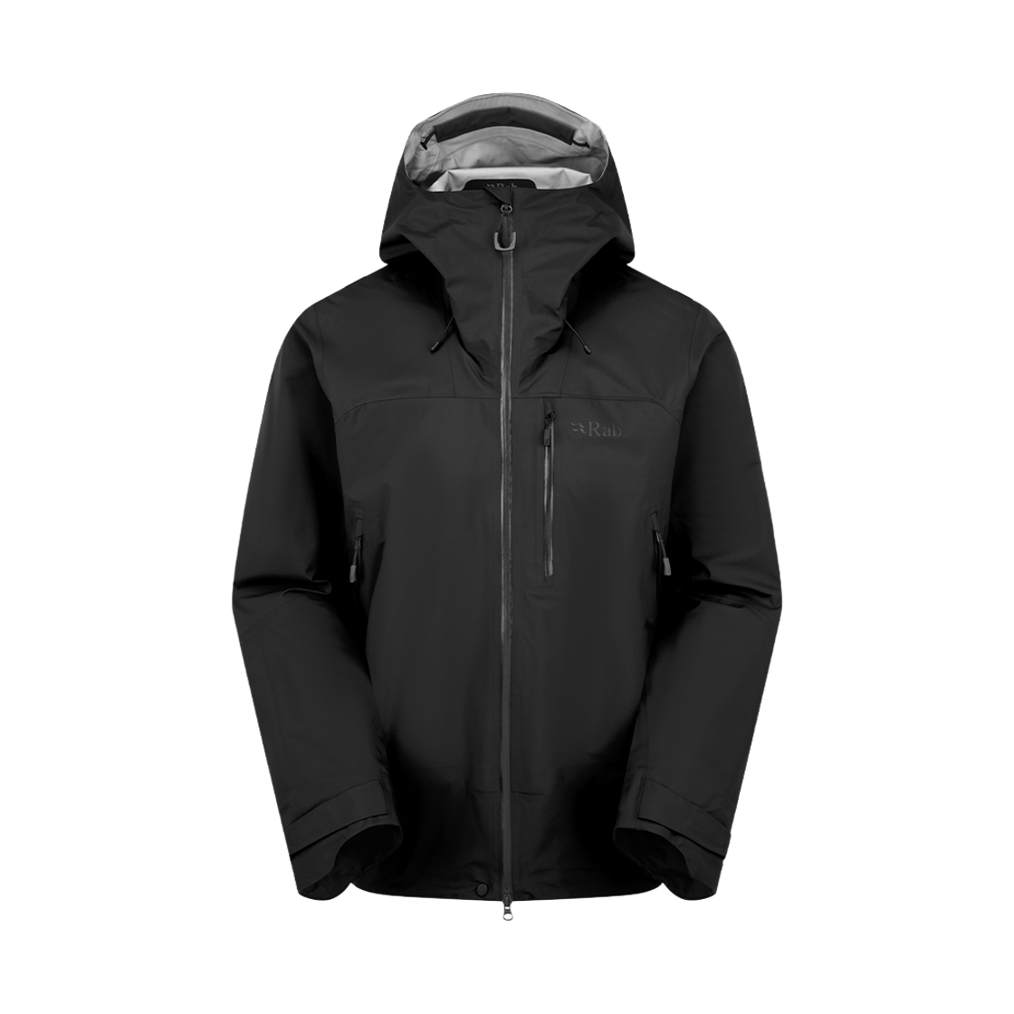 RABQWG960BLKSML Rab Firewall Mountain Jacket Black