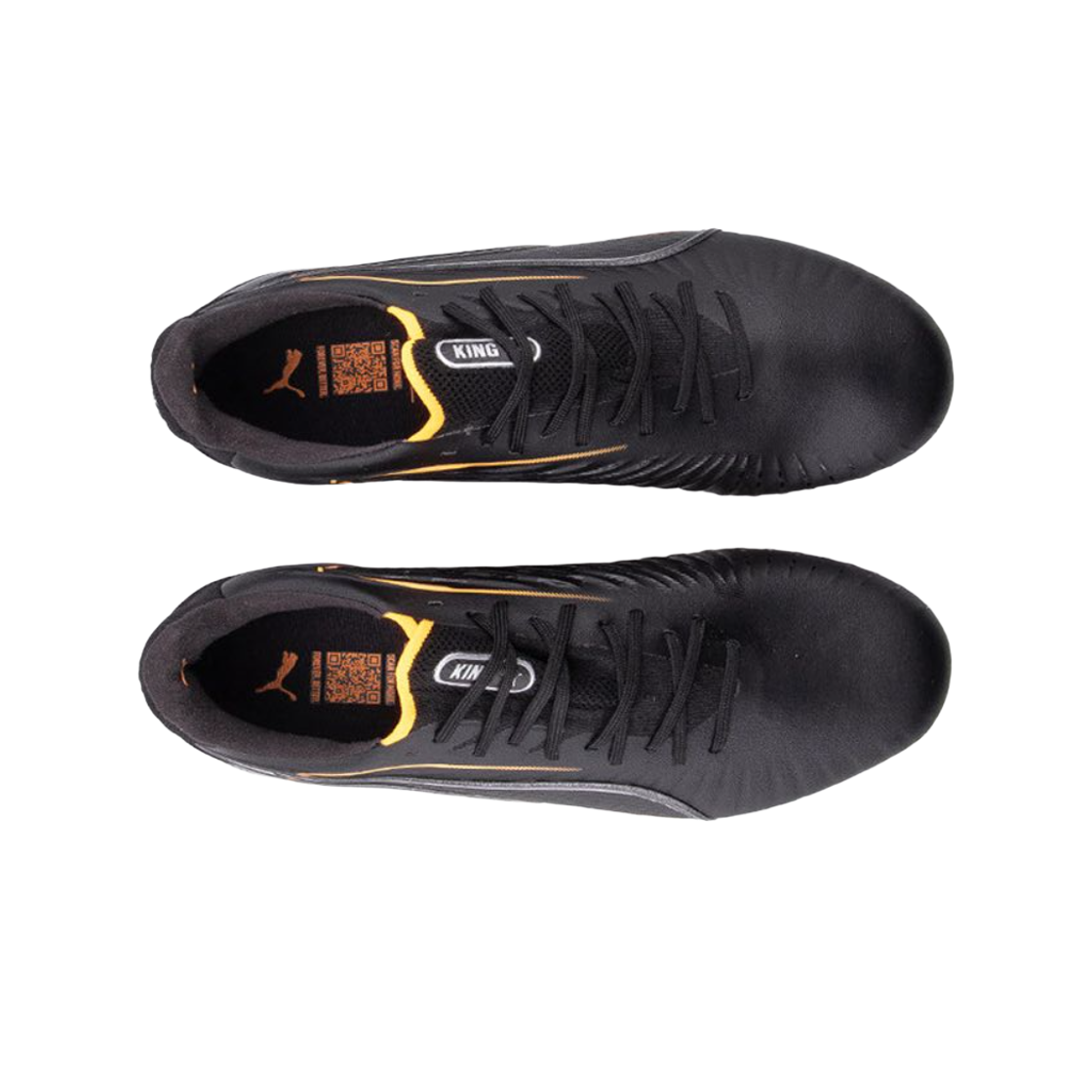 푸마 킹 얼티메이트 FG/AG 블랙 히트 파이어(Puma King Ultimate FG/AG Black Heat Fire) - 2