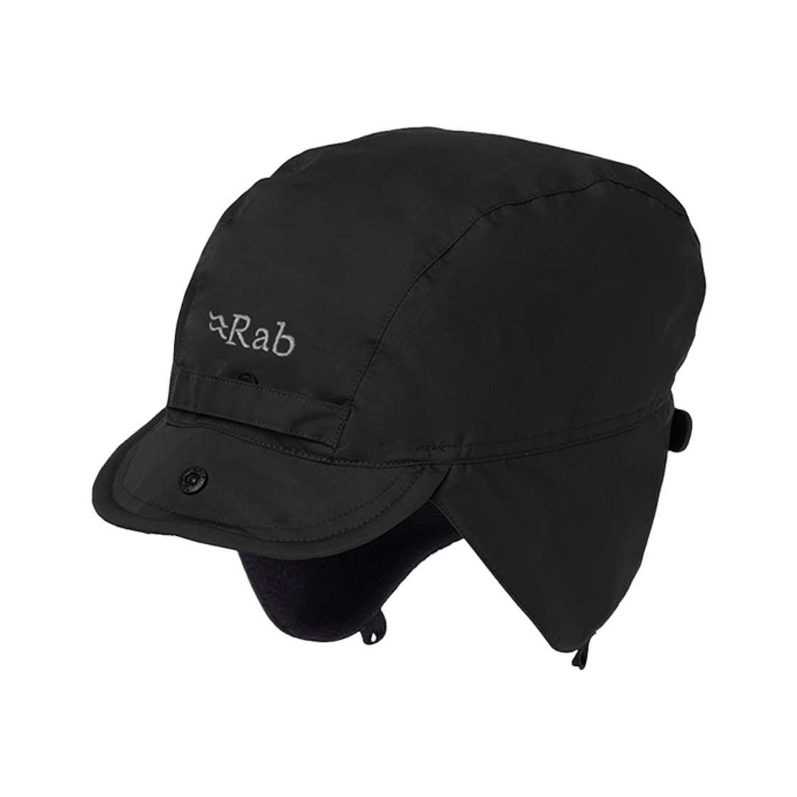 RABQAB790BLKSML Rab Mountain Cap Black