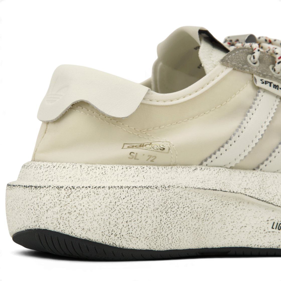 아디다스 x 송 포 더 뮤트 SL72 프로 크림 화이트(Adidas x Song for the Mute SL72 Pro Cream White) - 8