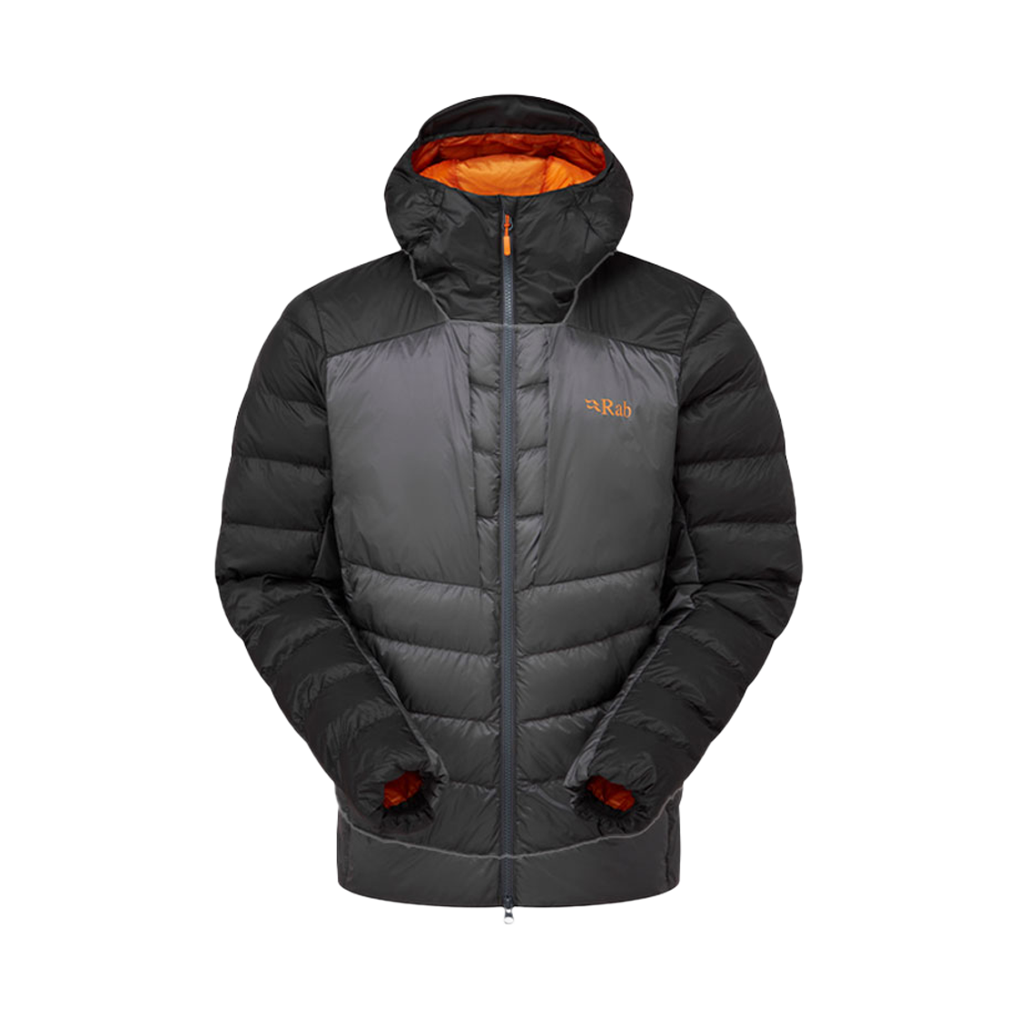 RABQIP210AGRSML Rab Cirrus Ultra Hoody Anthracite Graphene